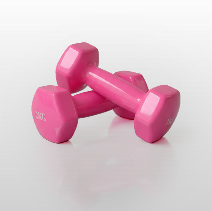 Dumbells (Haltères) 2K, 3K, 4K, 5K