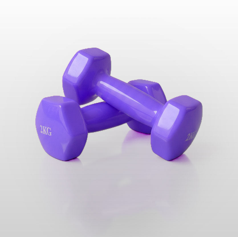 Dumbells (Haltères) 2K, 3K, 4K, 5K