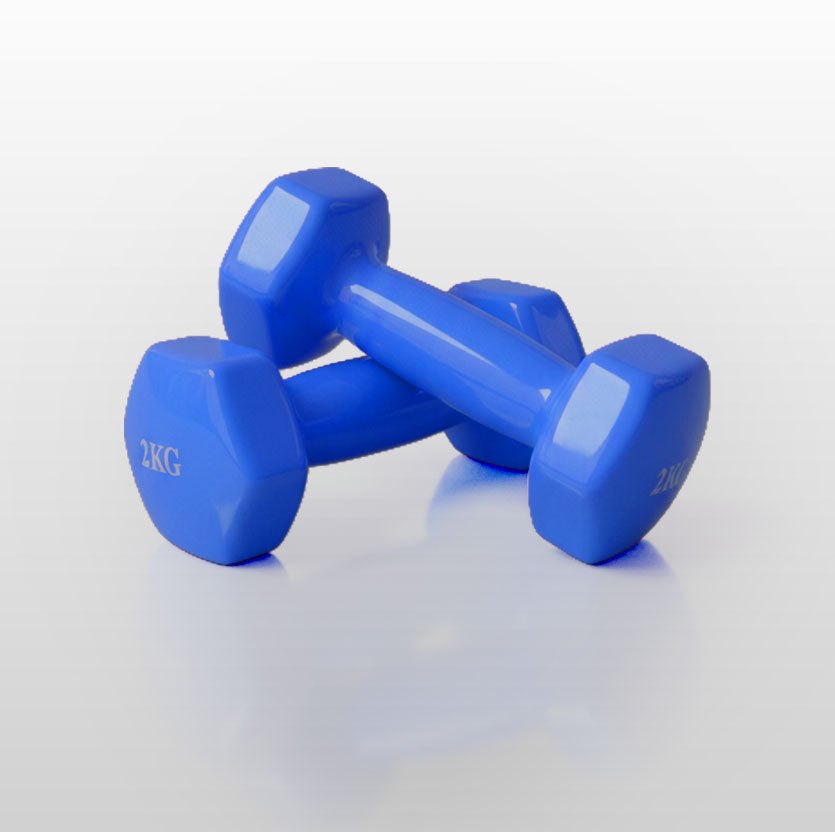 Dumbells (Haltères) 2K, 3K, 4K, 5K