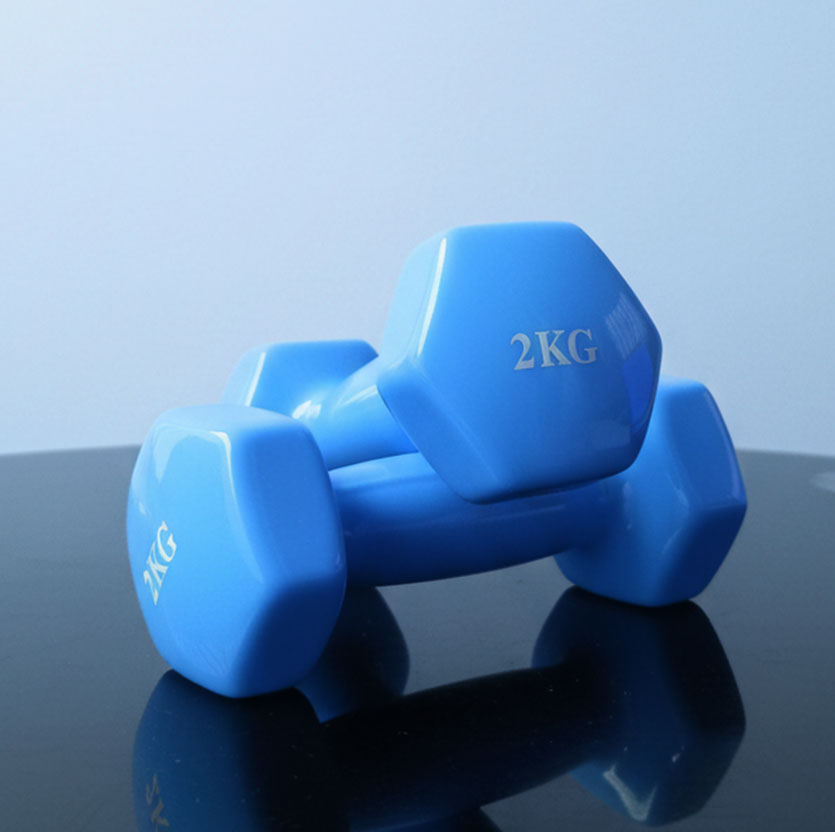 Dumbells (Haltères) 2K, 3K, 4K, 5K